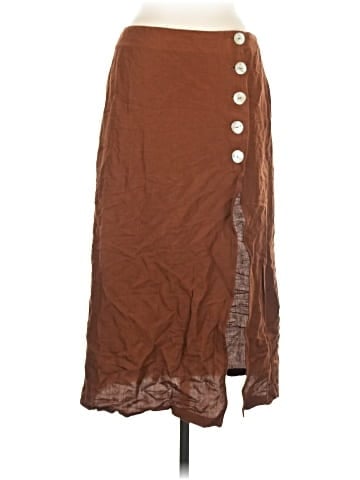 Zara Casual Skirt (view 1)