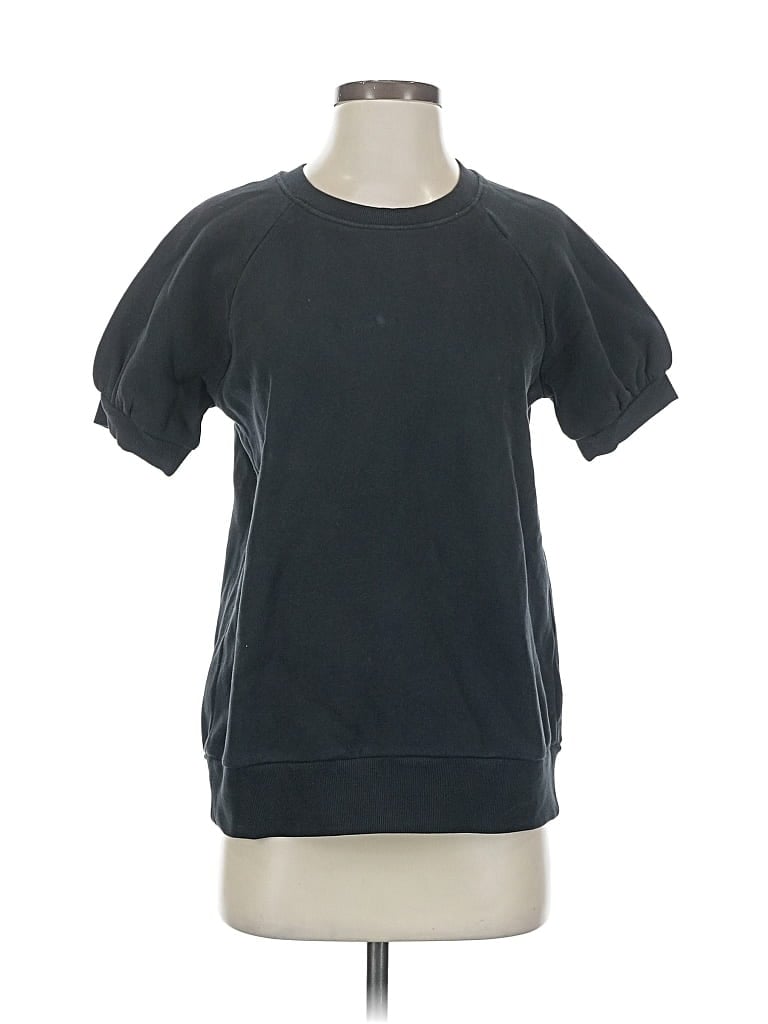 Pre-owned Goodthreads Sweatshirt In Black