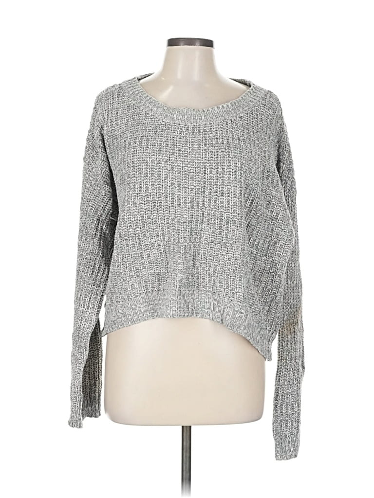 Pre-owned Bdg Pullover Sweater In Gray