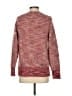 wonderly Tweed Red Cardigan Size S - photo 2