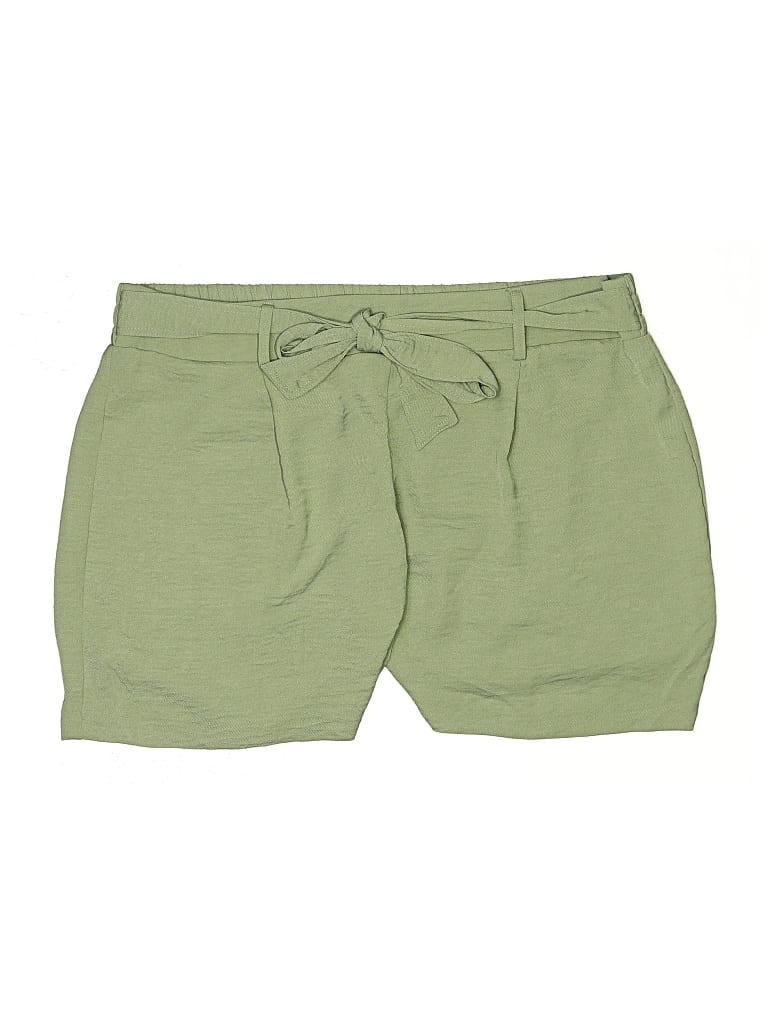 Pre-owned Soho Apparel Ltd Shorts In Green