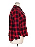Woolrich 100% Cotton Plaid Red Long Sleeve Button-Down Shirt Size XXL - photo 4