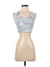 Ethos Silver Tank Top Size S - photo 1