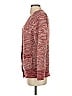 wonderly Tweed Red Cardigan Size S - photo 5