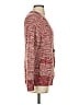 wonderly Tweed Red Cardigan Size S - photo 4