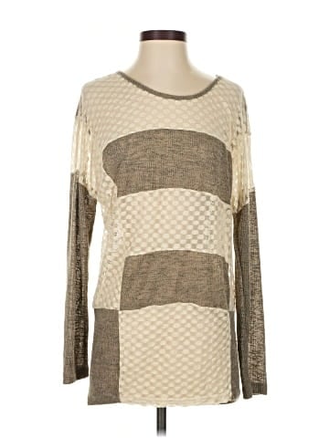 A'reve Long Sleeve Top (view 1)