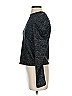 CeCe Metallic Black Cardigan Size XS - photo 5