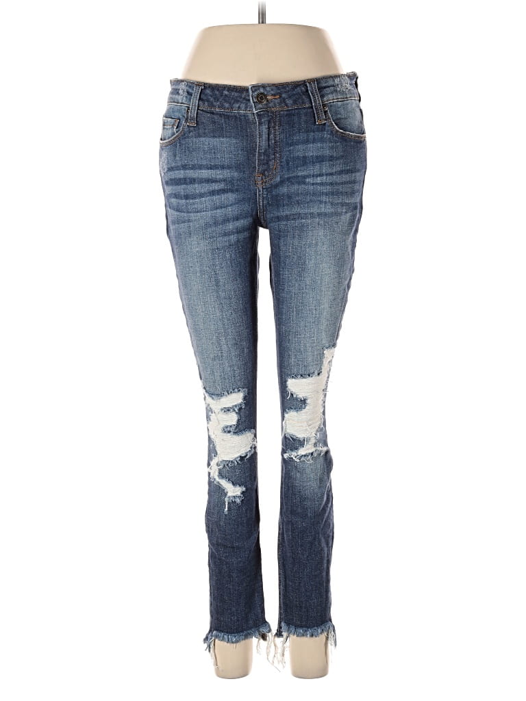 Click to view more detailed imagery on our partner's website Pre-owned Eunina Jeans In Blue