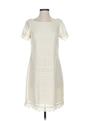 London Times Casual Dress (view 1)