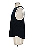Carbon38 Blue Black Sleeveless T-Shirt Size XS - photo 5