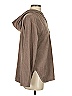 H&M 100% Polyester Brown Fleece Size S - photo 4