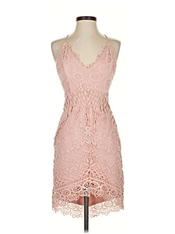 ASTR The Label Cocktail Dress (view 1)