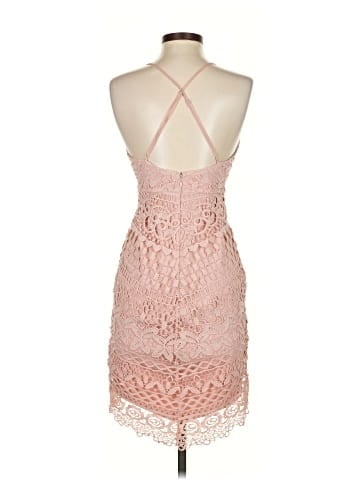 ASTR The Label Cocktail Dress (view 2)