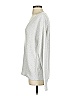 INC International Concepts Silver Pullover Sweater Size S - photo 5