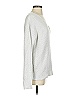 INC International Concepts Silver Pullover Sweater Size S - photo 4