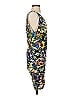 Mara Hoffman Print Blue Yellow Cocktail Dress Size XS (estimated) - photo 4