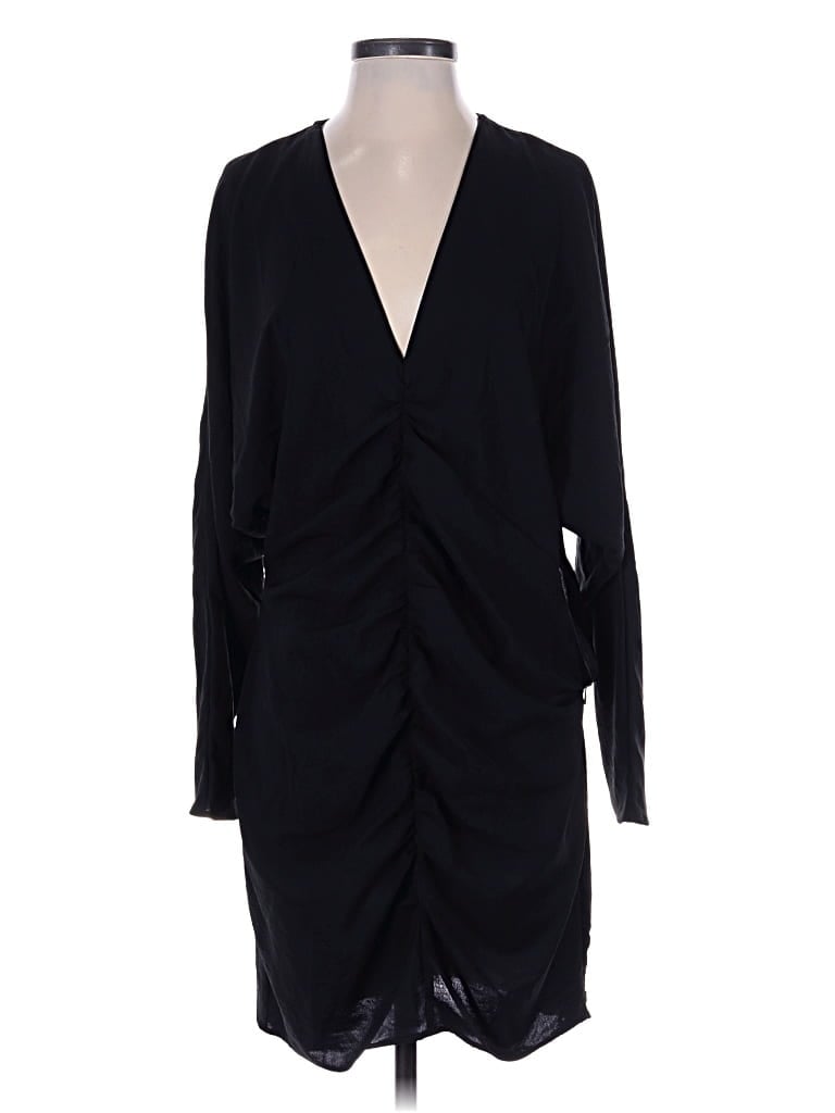 Click to view more detailed imagery on our partner's website Pre-owned H&m Cocktail Dress In Black