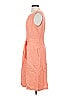 Ellen Tracy 100% Polyester Orange Casual Dress Size XS (estimated) - photo 5
