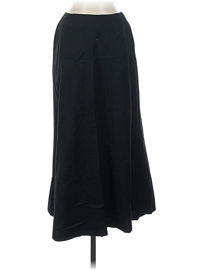 Click to view more detailed imagery on our partner's website Pre-owned Talbots Formal Skirt In Black