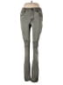 Express Gray Jeans Size 4 - photo 1
