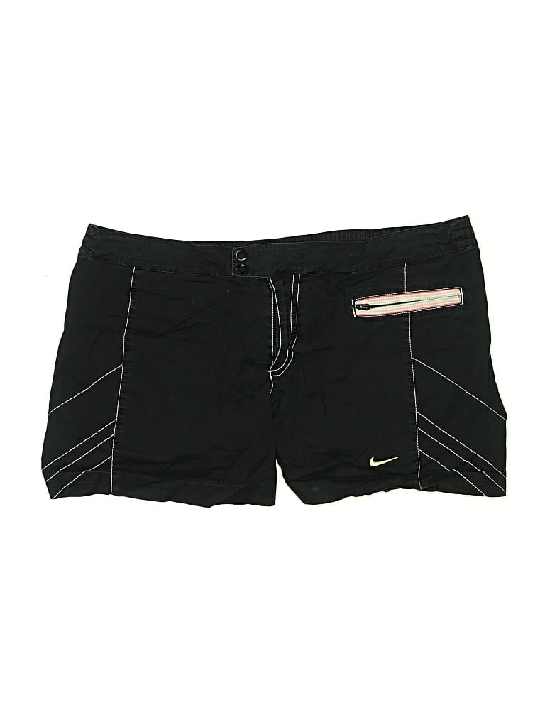 Pre-owned Nike Athletic Shorts In Black