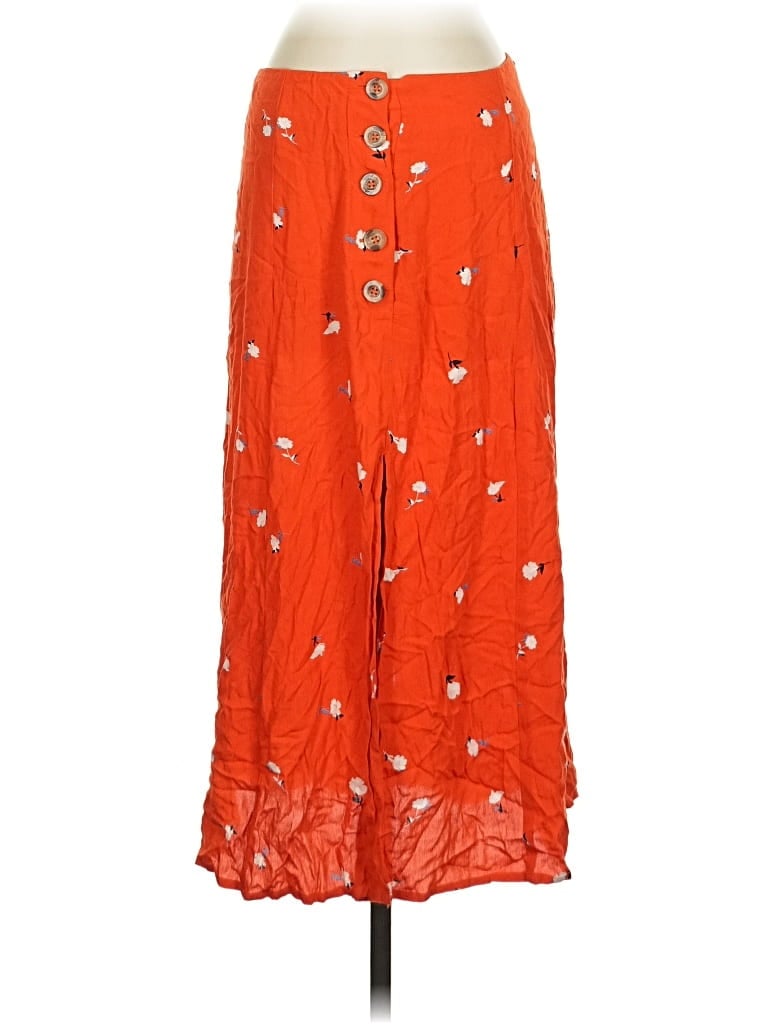 Click to view more detailed imagery on our partner's website Pre-owned O'neill Casual Skirt In Orange