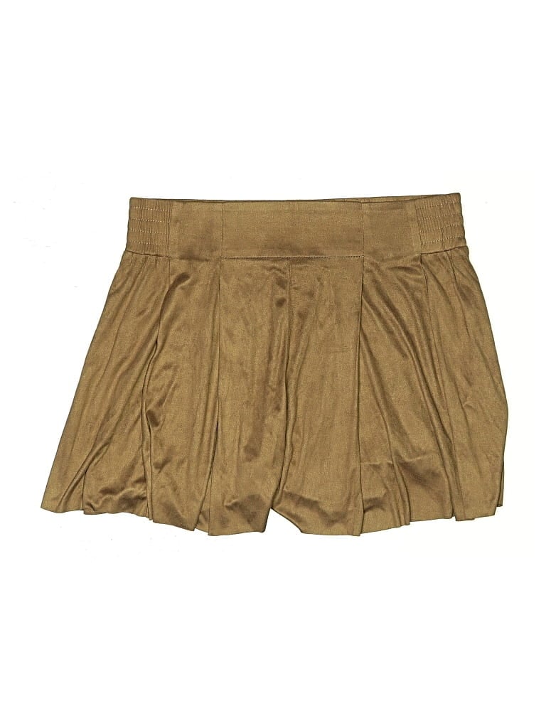 Pre-owned Sweet Rain Shorts In Gold