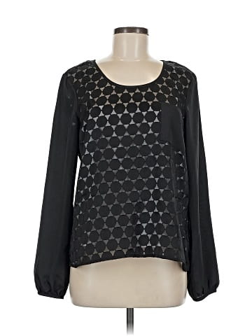 Manoukian Long Sleeve Blouse (view 1)