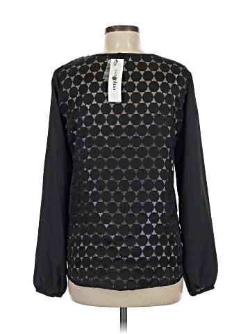Manoukian Long Sleeve Blouse (view 2)