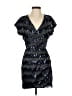 Ali Ro 100% Polyester Black Cocktail Dress Size 4 - photo 1