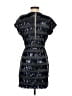 Ali Ro 100% Polyester Black Cocktail Dress Size 4 - photo 2