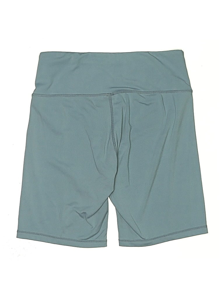 Pre-owned Unbranded Athletic Shorts In Blue