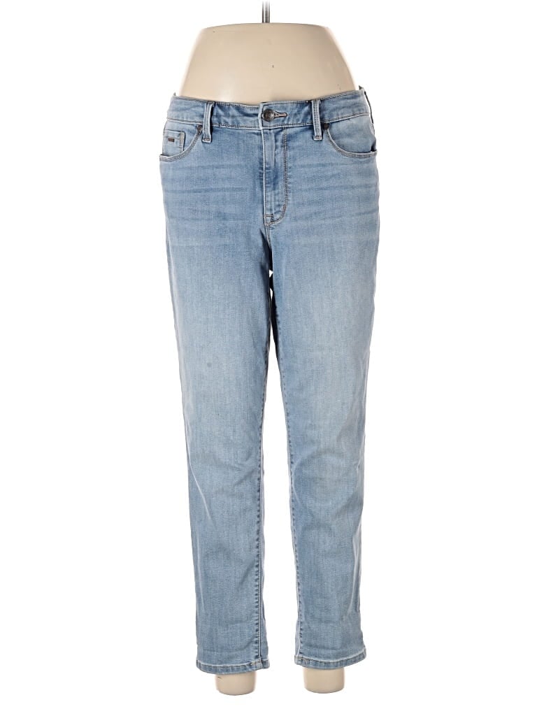 Pre-owned Nine West Jeans In Blue
