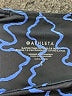 Athleta Graphic Blue Active Pants Size S - photo 3