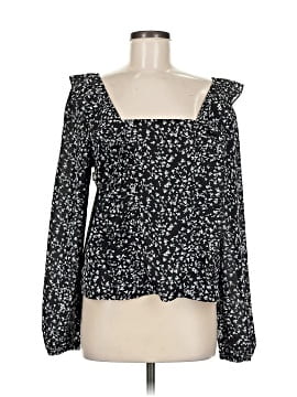 Saks Fifth Avenue Long Sleeve Blouse
