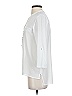 Atmosphere White 3/4 Sleeve Blouse Size 4 - photo 5