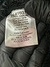 Widgeon 100% Polyester Black Faux Fur Vest Size 4 - photo 4