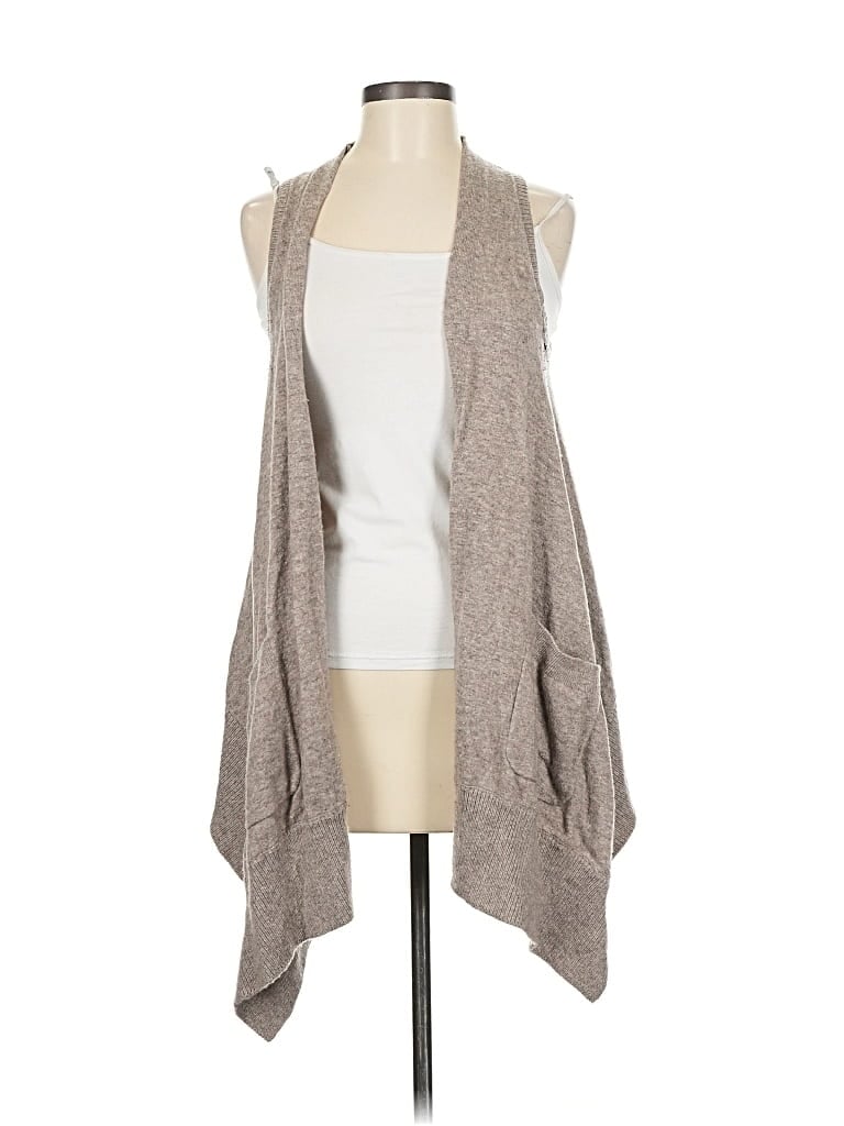 SPLENDID Pre-owned Sweater Vest In Gray