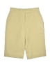 Vilshenko Solid Yellow Khaki Shorts Size 26 waist (estimated) - photo 1