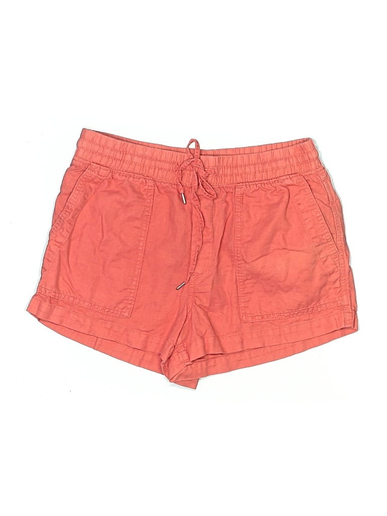 Pre-owned Gap Shorts In Orange