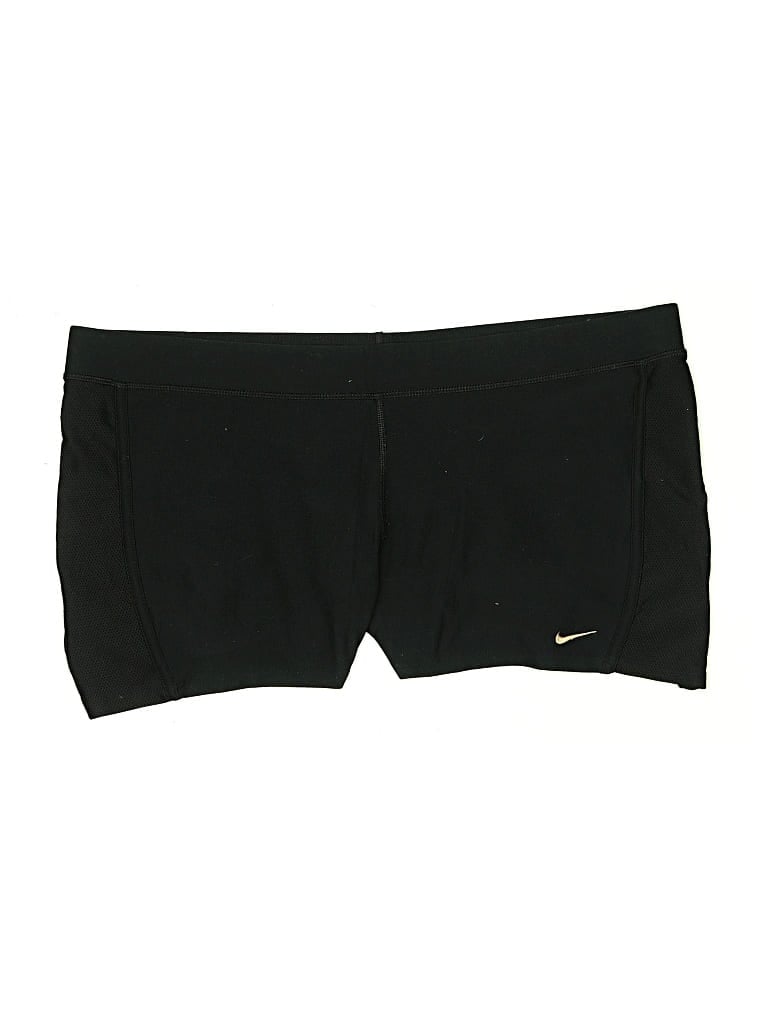 Pre-owned Nike Athletic Shorts In Black