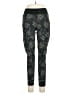 Athleta Print Green Active Pants Size 2 - photo 1