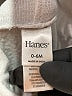 Hanes Gray Casual Pants Size 0-3 mo - 3-6 mo - photo 3