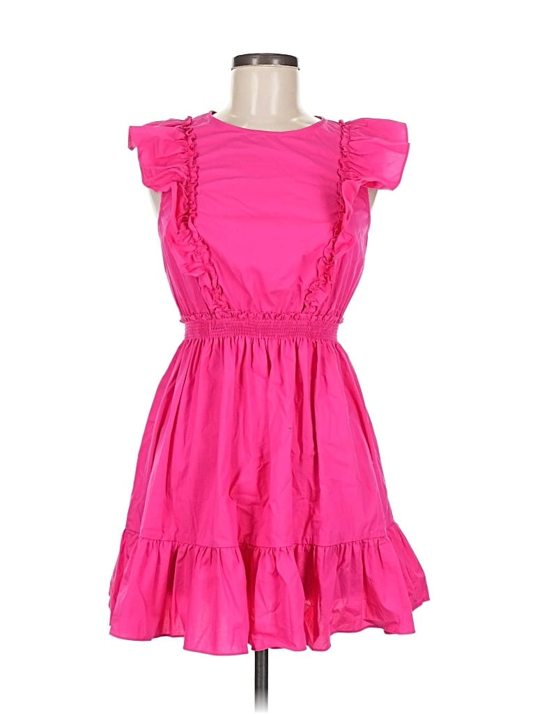 Pre-owned Pants Store Casual Dress In Pink