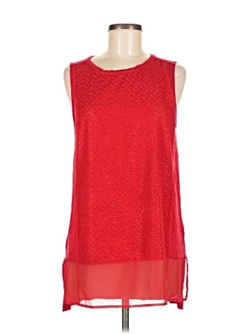 Apt. 9 Sleeveless Blouse (view 1)