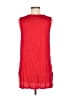 Apt. 9 Red Sleeveless Blouse Size M - photo 2