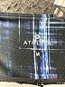 Athleta Graphic Blue Active Pants Size M - photo 3