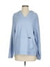 Southern Marsh 100% Polyester Blue Pullover Hoodie Size S - photo 1