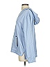 Southern Marsh 100% Polyester Blue Pullover Hoodie Size S - photo 5