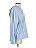 Southern Marsh 100% Polyester Blue Pullover Hoodie Size S - photo 4